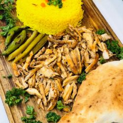 Chicken Shawarma