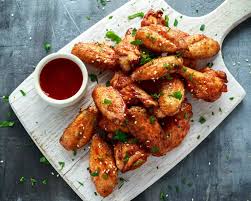 Wings (8 pieces)